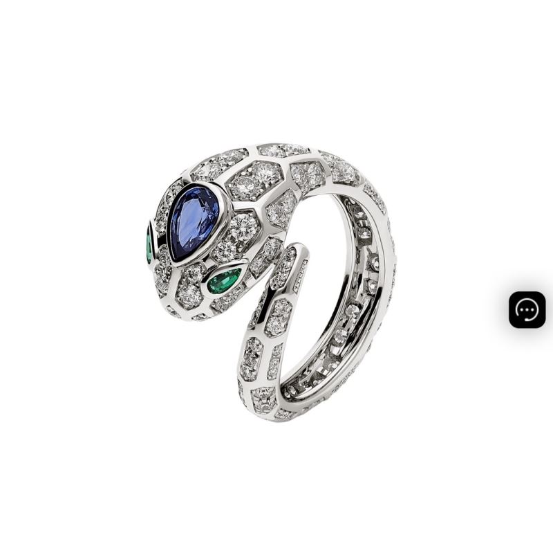 Bvlgari Rings